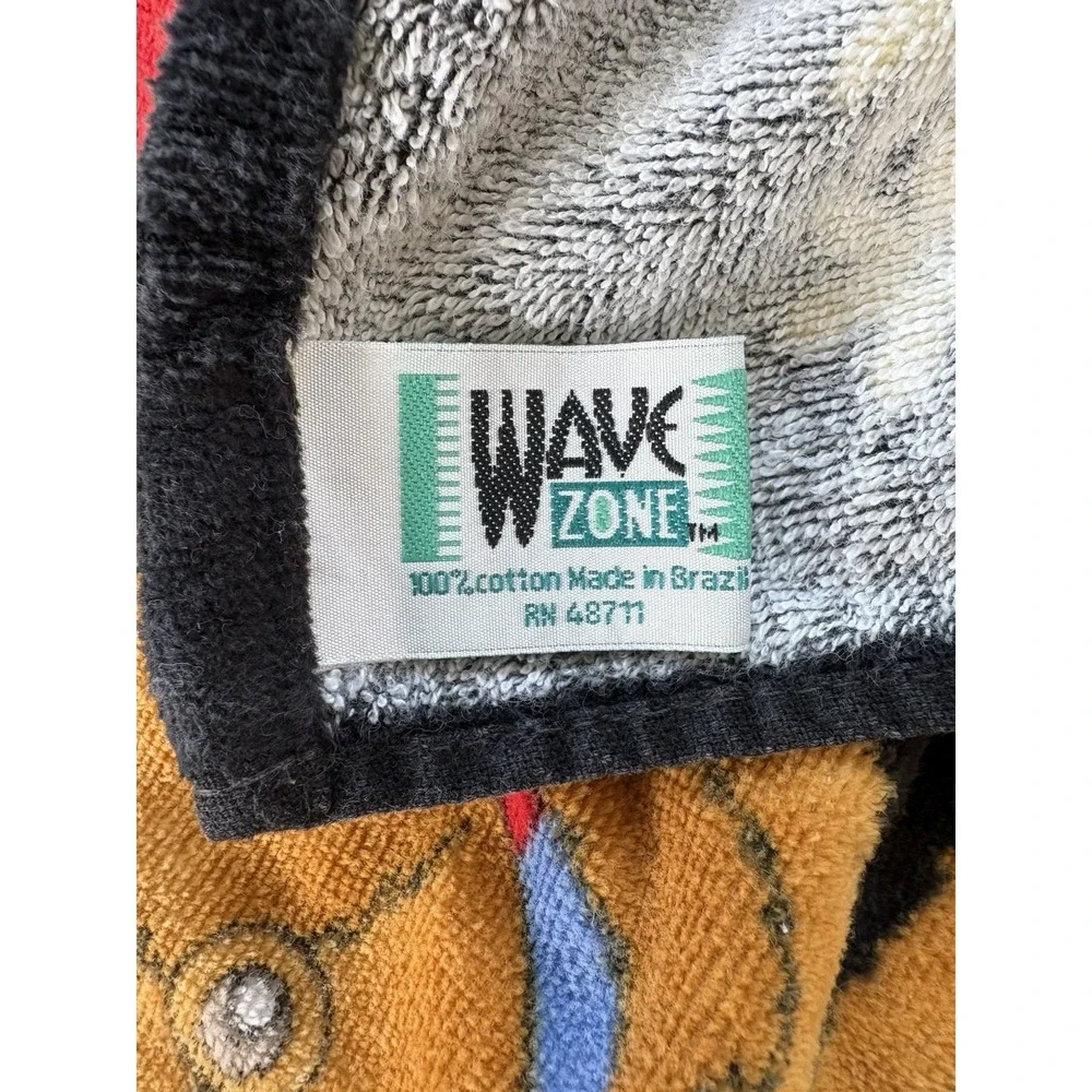Wave Zone vintage 90s
